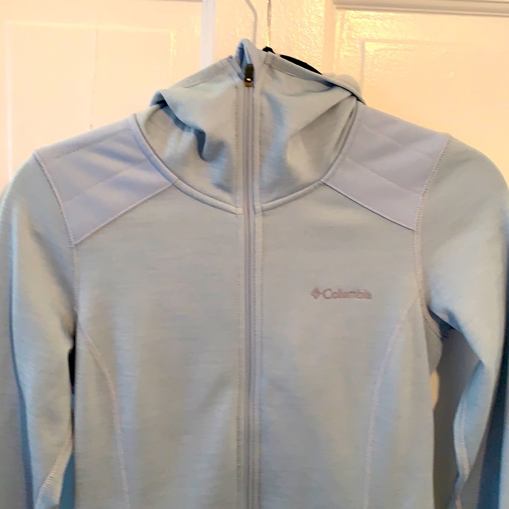 Columbia Ladies Fleece Hoodie